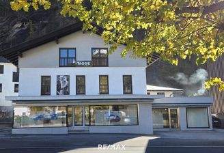 Haus - Außenansicht