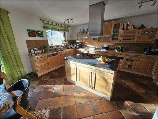 Peter Dondorf Immobilien - Küche