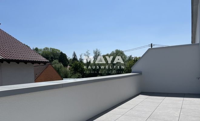 Dachterrasse Penthouse