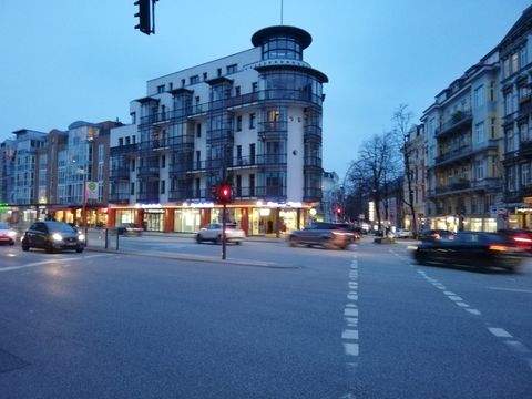 Hamburg Büros, Büroräume, Büroflächen 