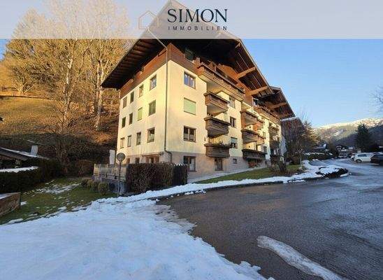 Außenansicht Gebäuded