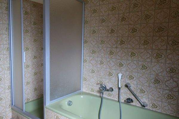 Bad untere Wohnebene