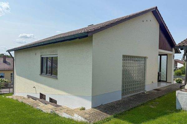 Nordöstliche Ansicht