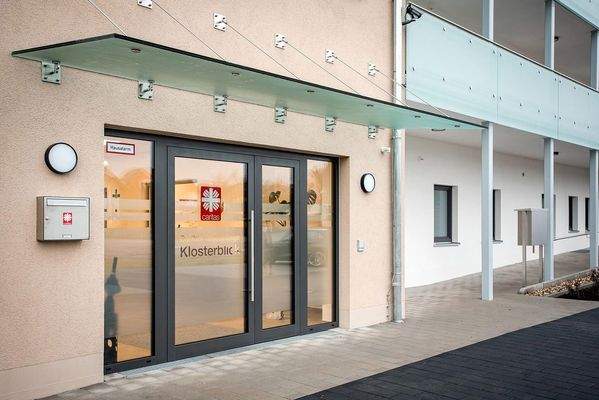 Tagespflegestätte im EG