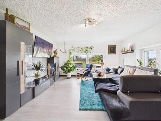 Wohnzimmer in EG Whg. Hausnr.106a