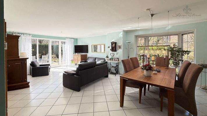 Wohn- und Essbereich