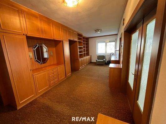 Erdgeschoss - Vorraum