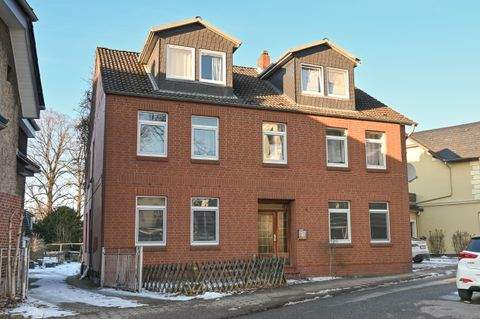 Uetersen Renditeobjekte, Mehrfamilienhäuser, Geschäftshäuser, Kapitalanlage