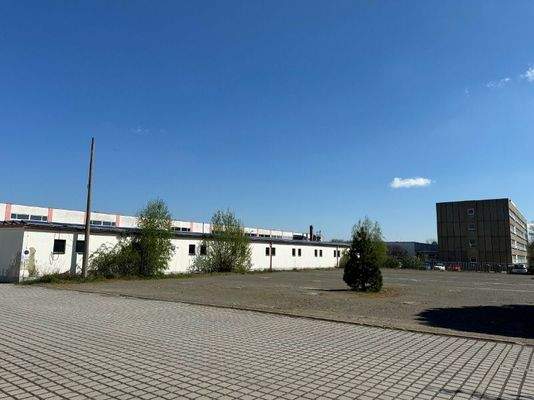 Parkflächen ohne Ende