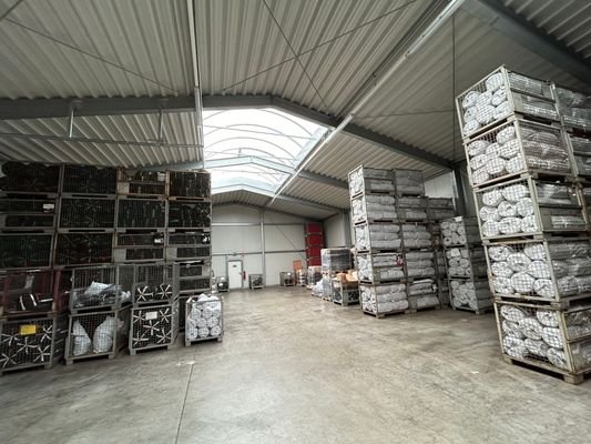 Lagerhalle 420qm gen Ost