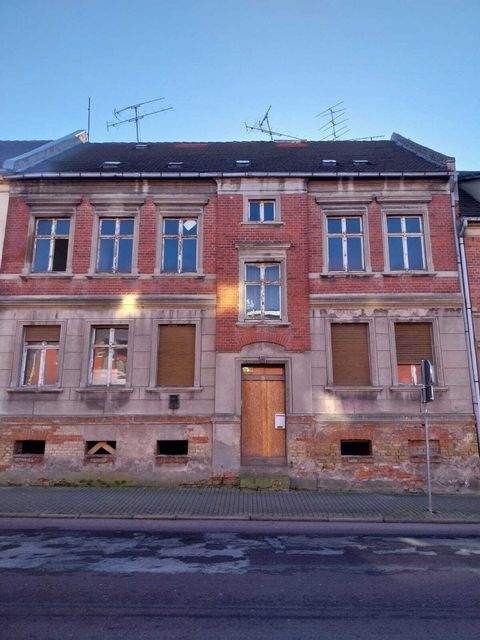 Burg (bei Magdeburg) Häuser, Burg (bei Magdeburg) Haus kaufen