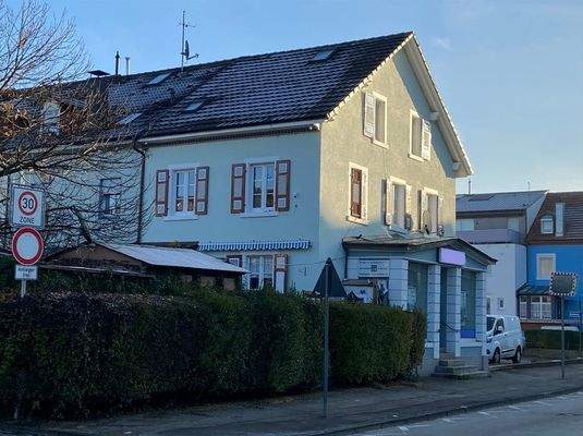 Südwestliche Ansicht