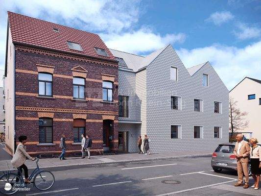 BV Niehler Damm_Abgabe Sebastianstraße