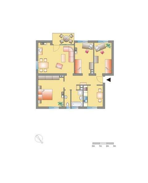 Neuwied Wohnungen, Neuwied Wohnung mieten