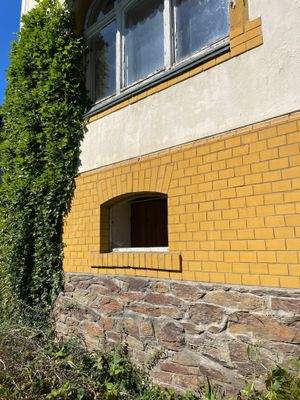 Kellerbereich - Ansicht von Süd 