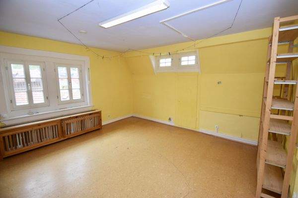 WGH 1 - Zimmer III (DG)