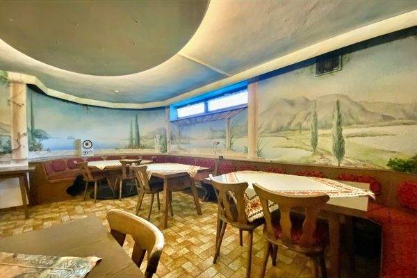 Veranstaltungsraum UG