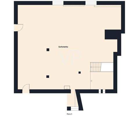 Piano 2 Sottotetto