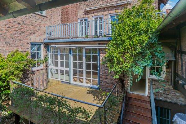 Terrasse / Dachterrasse