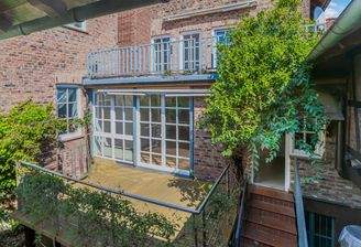 Terrasse / Dachterrasse