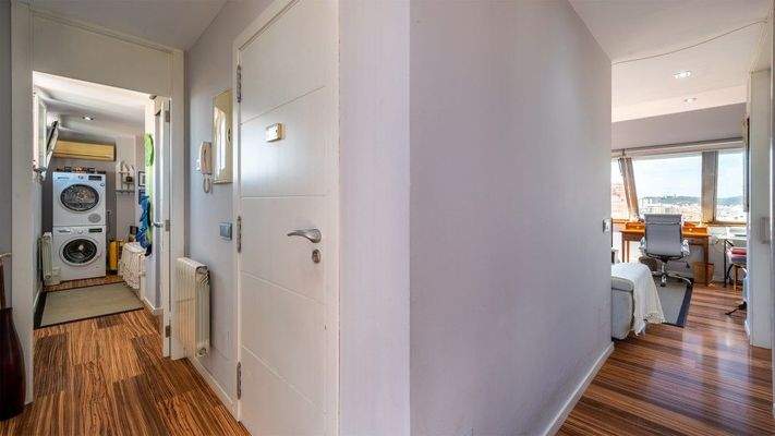 Palma Mallorca Penthouse zum Verkauf Flur 92350