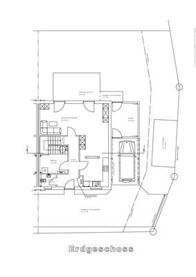 Grundriss EG mit Grundstück A4_Heysenstiege 6b.jpe