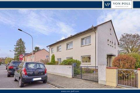 Darmstadt / Eberstadt Häuser, Darmstadt / Eberstadt Haus kaufen