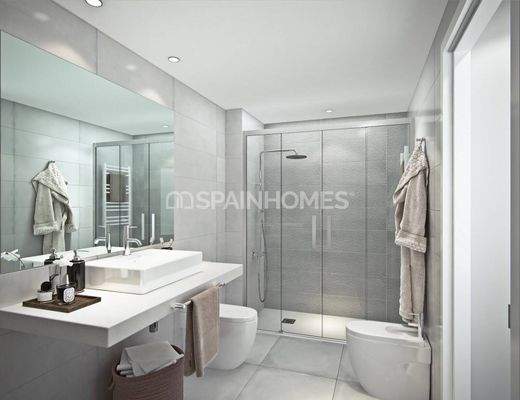 Seafront Flats with Breathtaking Views in El Gorg, Badalona