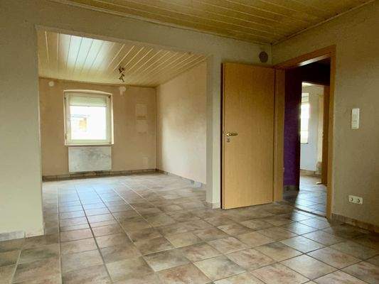 Durchgang zum Esszimmer - EG