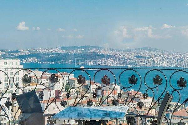 Bosphorus View Hotel 250 m from the Metro in İstanbul Beyoğlu
