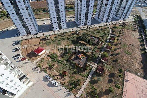 Spacious Investment Flats in Mersin Tarsus