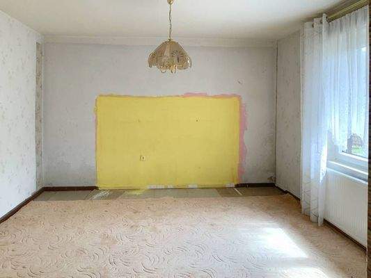 Zimmer im Erdgeschoss