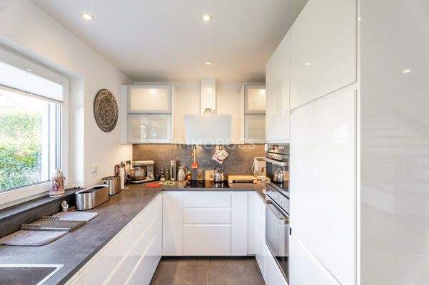 Küche (Einliegerwohnung)