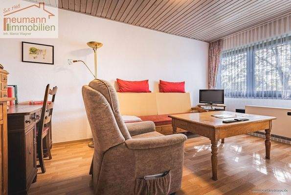 Wohnzimmer Souterrain