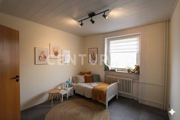 Kinderzimmer  KI-generiertes Beispiel