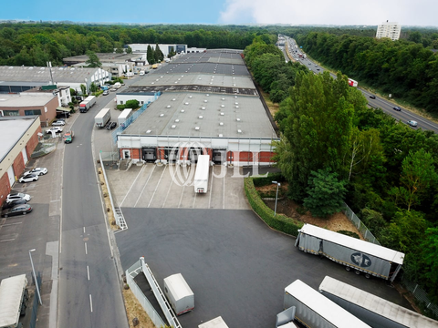 Leverkusen Halle, Leverkusen Hallenfläche