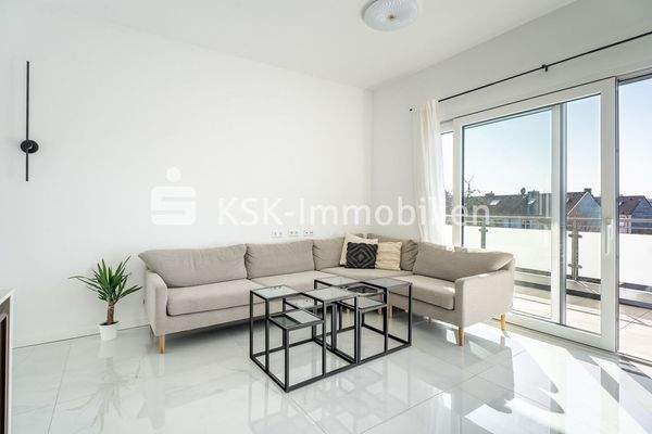 125705 Wohnbereich mit Küche