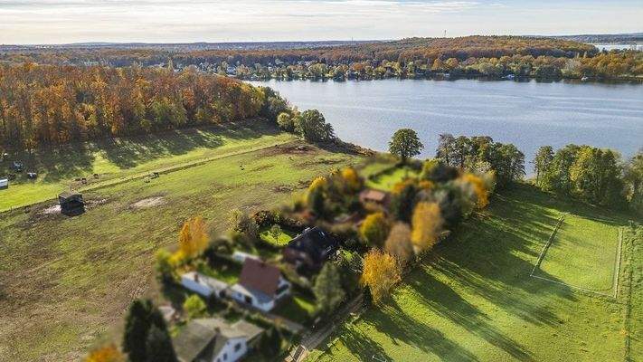 Ihr Naturrefugium beim Krampnitzsee