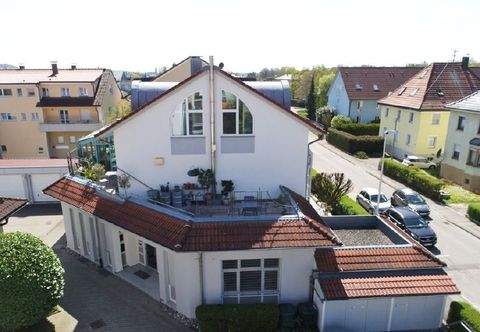 Ravensburg Büros, Büroräume, Büroflächen 