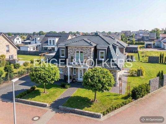 KI-optimiert Ansicht Sommer