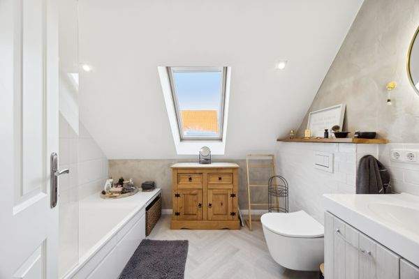 Innenansicht, Badezimmer