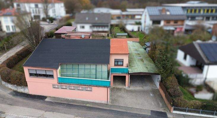 Garagen und Lagerflächen