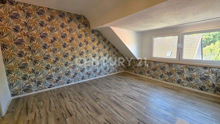 Gegenseite des Kinder bzw. Gästezimmers 