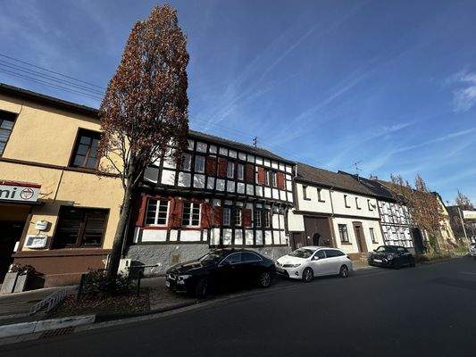 Impression Straßenansicht