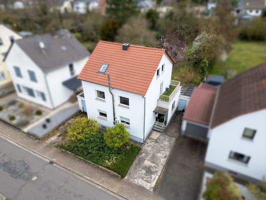 Familienfreundliches Einfamilienhaus in Ensdorf