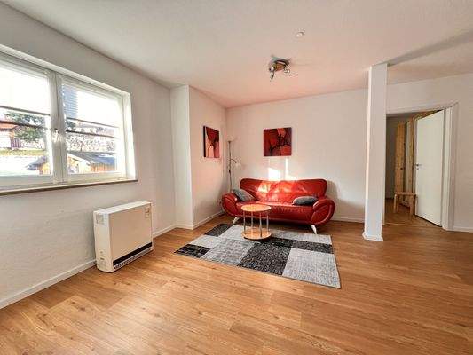 Wohnzimmer - großzügig