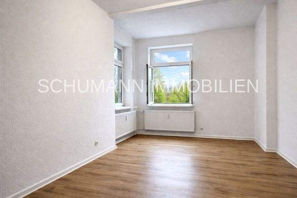 Geräumige Schlafzimmer