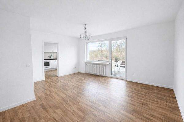 Wohnzimmer/Schlafzimmer