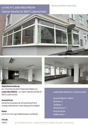 Exposé Glatzer Straße 24