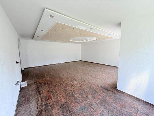 Küche / Wohnbereich